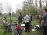 Meegeholpen met onderhoud april 2014