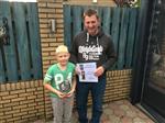 Winnaars koppelwedstrijd 2019