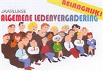 Jaarvergadering op vrijdag 20 januari 2023