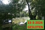 Visvijver de Tangkoel gesloten op 13 maart 2024